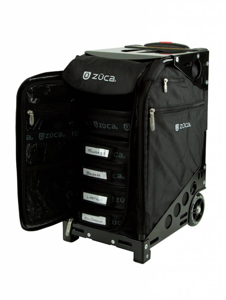 ZÜCA Pro Business – Trolley Black - ZUCA EUROPE