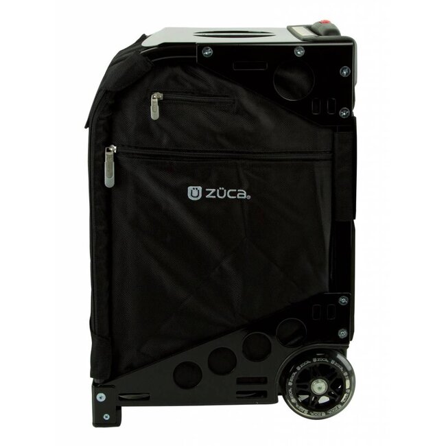 ZÜCA Pro Business Trolley – Zwart (Met 5 Pouches)