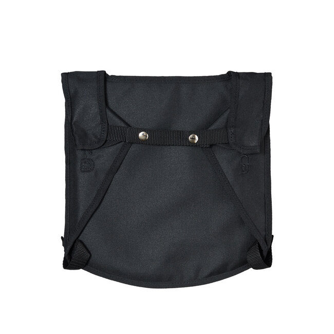 ZÜCA Coussin de siège rembourré Pro/Sport, noir