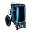 ZÜCA Moonlight Mando Disc Golf Cart – Sitz & All-Terrain-Räder