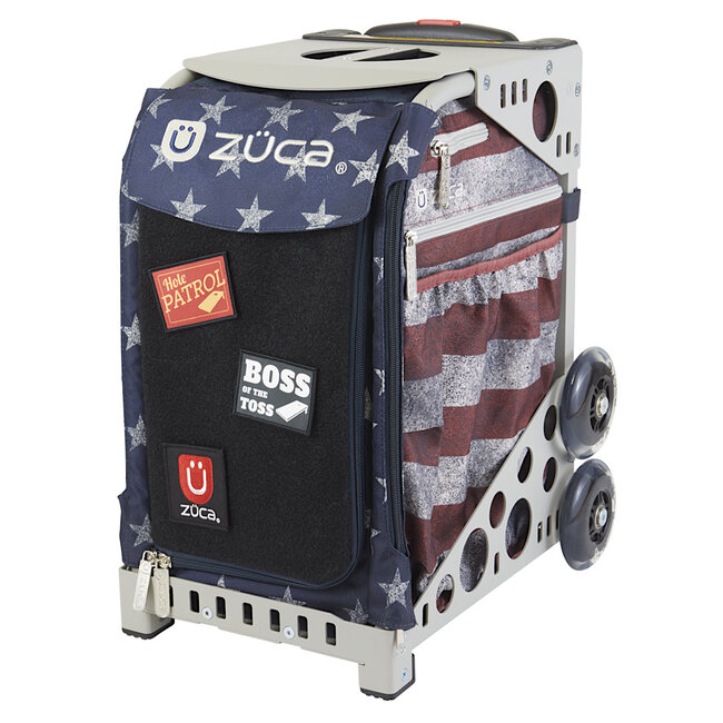 ZÜCA Cornhole Sport, Old Glory