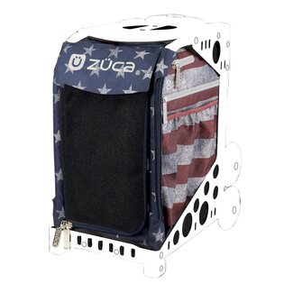 ZÜCA Cornhole Sport Insert, Old Glory