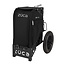 ZÜCA Disc Golf Bag, Black