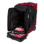 ZÜCA Cornhole Pro Rolling Bag - Black/Candy Red