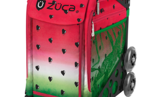 CoolZÜCA Kühltasche Rot - Bestellen Sie auf der offiziellen ZÜCA-Website -  ZUCA EUROPE