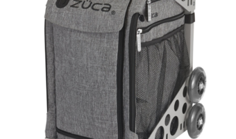 CoolZÜCA Kühltasche Schwarz - Bestellen Sie auf der offiziellen  ZÜCA-Website - ZUCA EUROPE