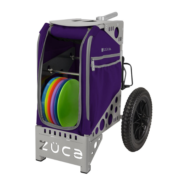 Discgolf Trolley