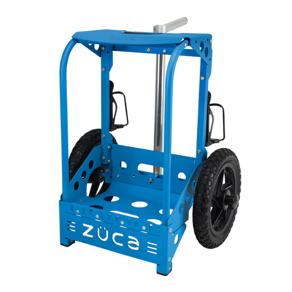 Zuca Rolling Bags, 2 Practical Solutions