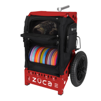 Trekker Disc Golf Cart