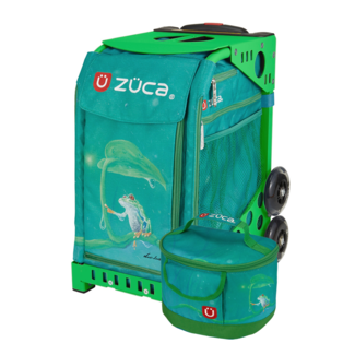 ZÜCA Froggy Friend w/lunchbox