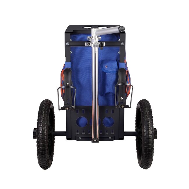 ZÜCA Garrett Gurthie, Discgolfwagen