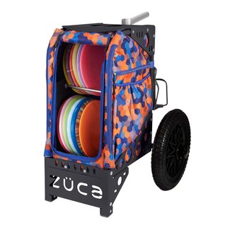 ZÜCA Garrett Gurthie Disc Golf Cart