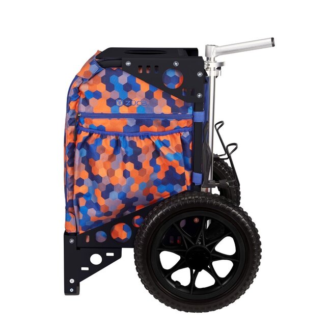 ZÜCA Garrett Gurthie Disc Golf Cart