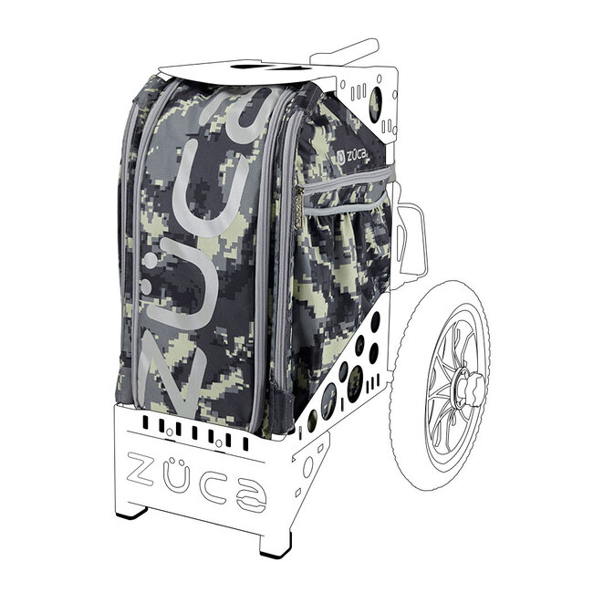 ZÜCA Disc Golf Einlage Taschen