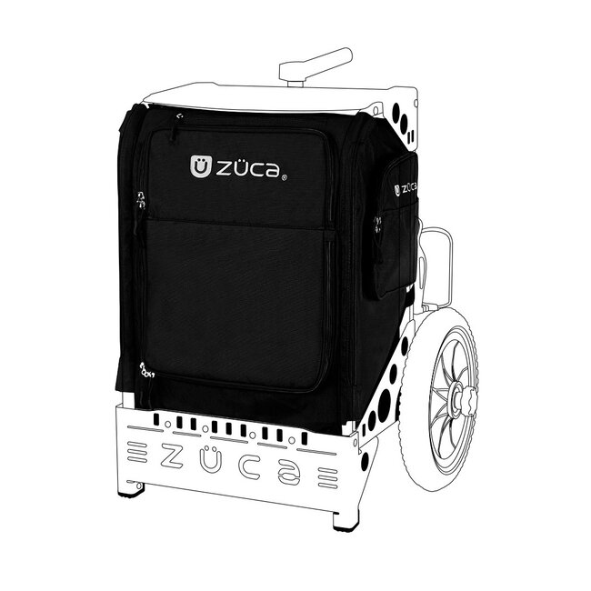 ZÜCA sac d'insertion Trekker LG