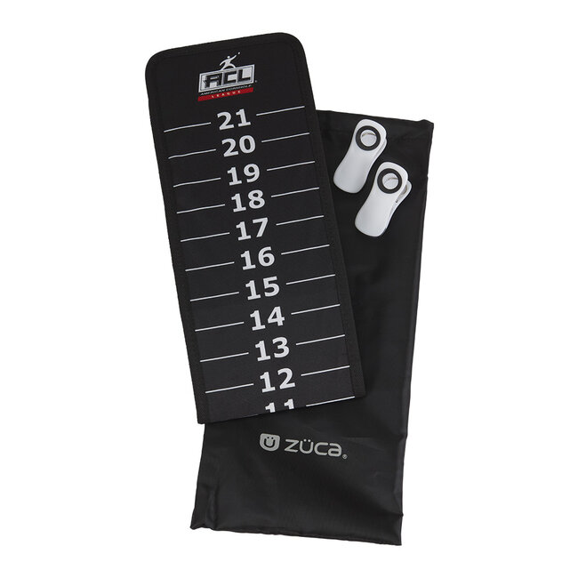 ZÜCA ACL Cornhole Score Sleeve