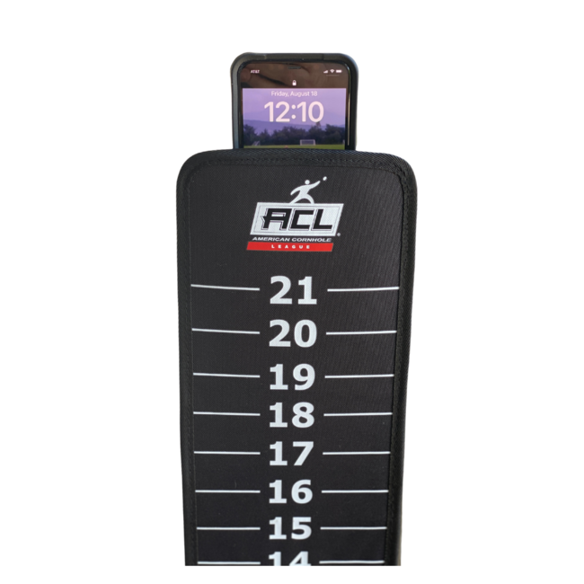 ZÜCA ACL Cornhole Score Sleeve