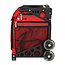 ZÜCA Chili – Red Rolling Sports & School Bag with Seat