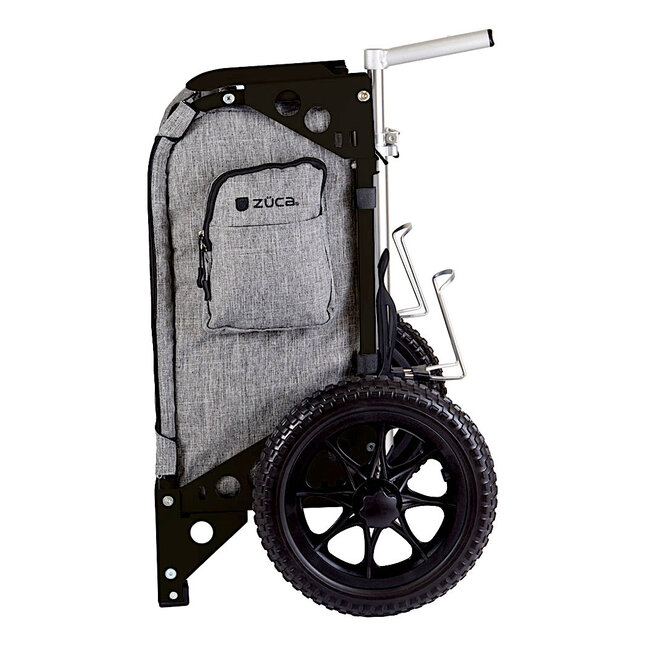 ZÜCA Trekker LG, Charcoal