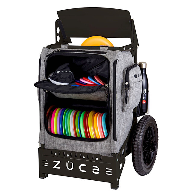 ZÜCA Trekker LG, Charcoal