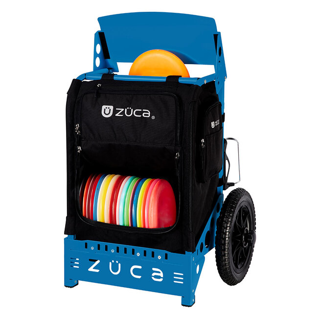 ZÜCA Trekker LG, Black