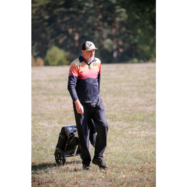 ZÜCA Trekker LG tas, zwart