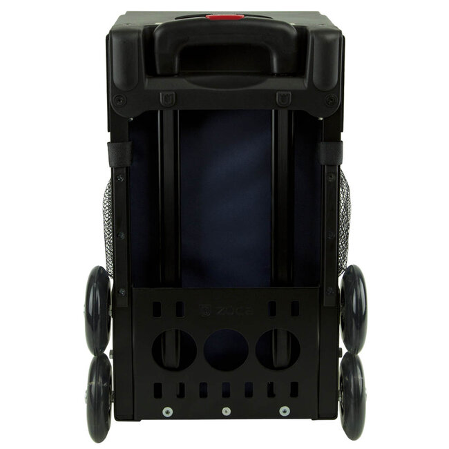 ZÜCA Midnight – Rolling Sports & School Bag with Seat