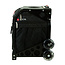 ZÜCA Mystic – Black Sport & School Bag on Wheels with Built-In Seat