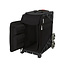 ZÜCA Stealth – Black Rolling Sports & School Bag with Seat