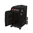 ZÜCA Obsidian – Black Rolling Sports & School Bag with Seat