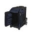 ZÜCA Cobalt – Navy-Blue Rolling Sports & School Bag with Seat