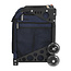 ZÜCA Cobalt – Navy-Blue Rolling Sports & School Bag with Seat