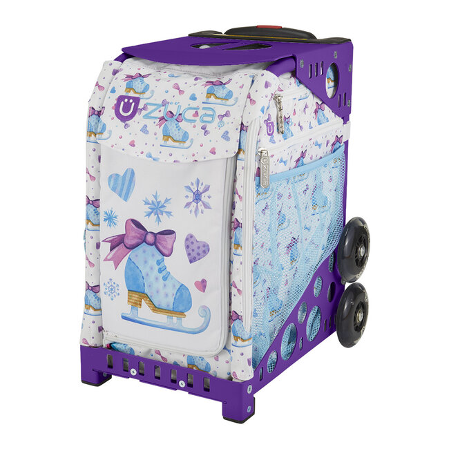 ZÜCA Skate Style – Kids Ice Skate Bag (Insert Only, No Frame)