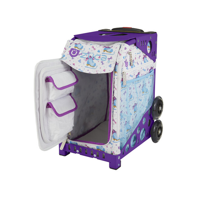 ZÜCA Skate Style – Kids Ice Skate Bag (Insert Only, No Frame)