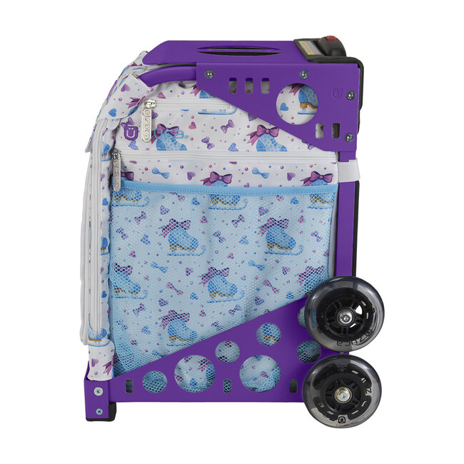 ZÜCA  Skate Style – Sac de Patinage Enfant (sans cadre)