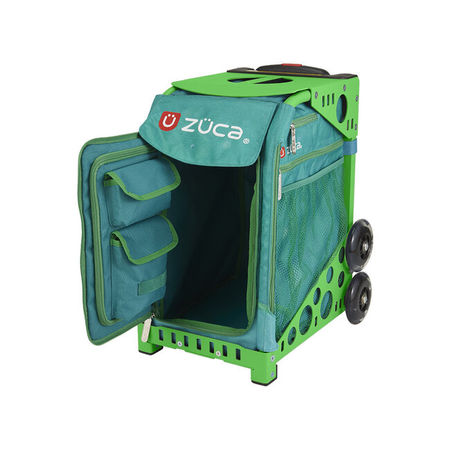 ZÜCA Froggy Friend w/lunchbox