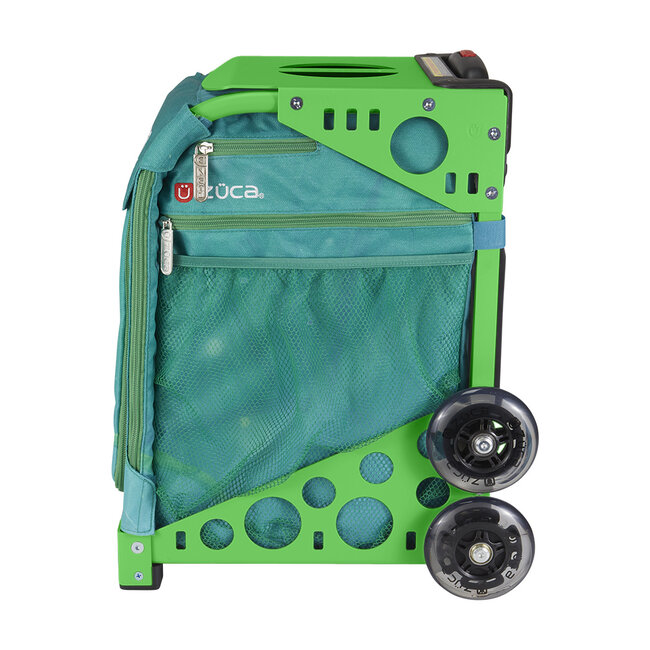 ZÜCA Froggy Friend met Lunchbox