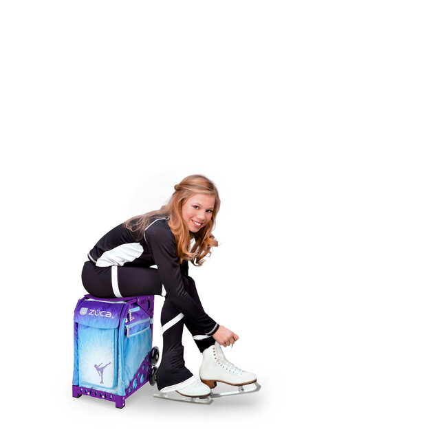 ZÜCA Mermaid Magic Insert met Lunchbox