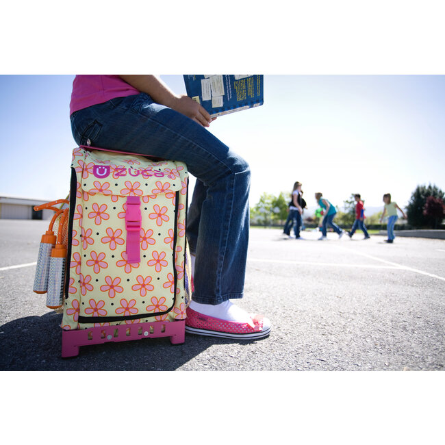 ZÜCA Romantic Botanic Tas