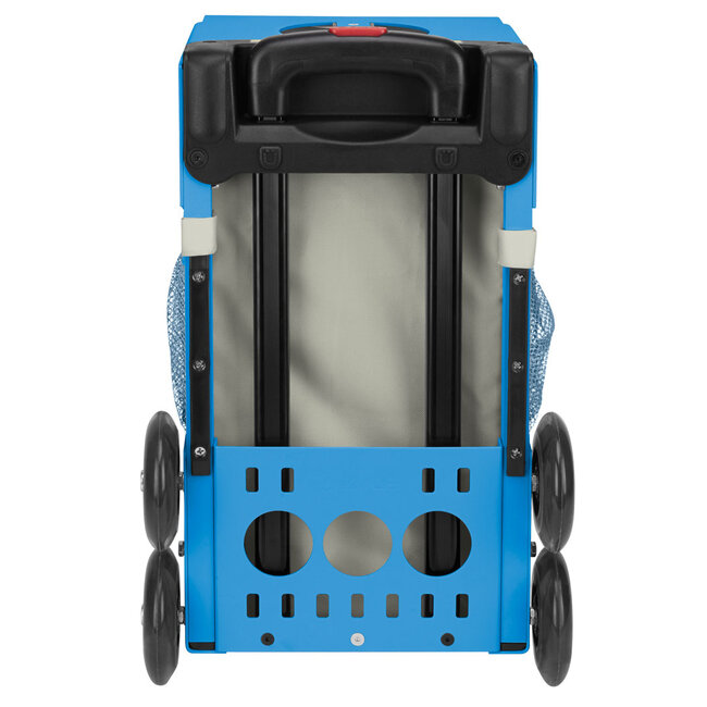 ZÜCA Cubizm – Rolling School & Sports Bag with Seat