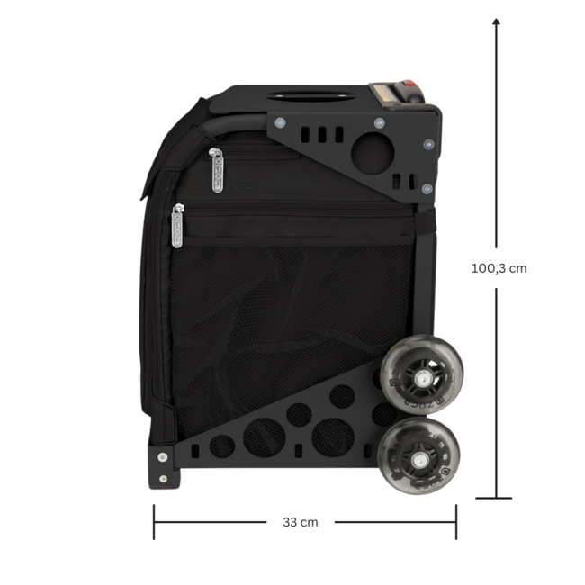 ZÜCA Kokomo Mermaid, Limited Edition met lunchbox