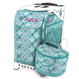 ZÜCA Kokomo Mermaid tas met Lunchbox