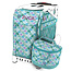 ZÜCA Kokomo Mermaid Bag with Lunchbox