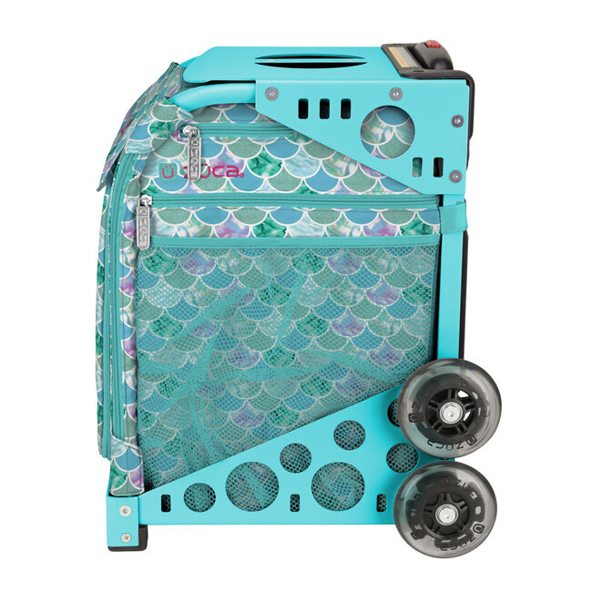 ZÜCA Kokomo Mermaid tas met Lunchbox