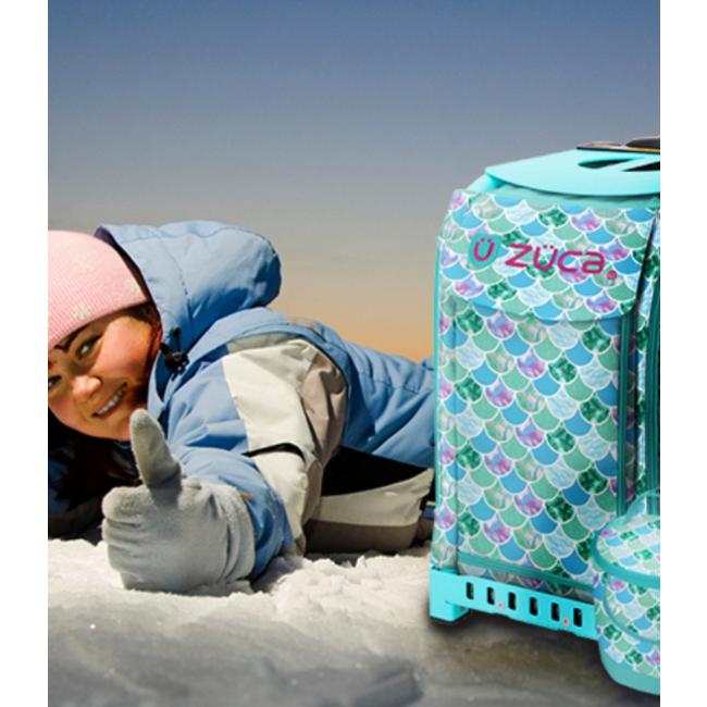 ZÜCA sac Kokomo Mermaid avec Lunch Box