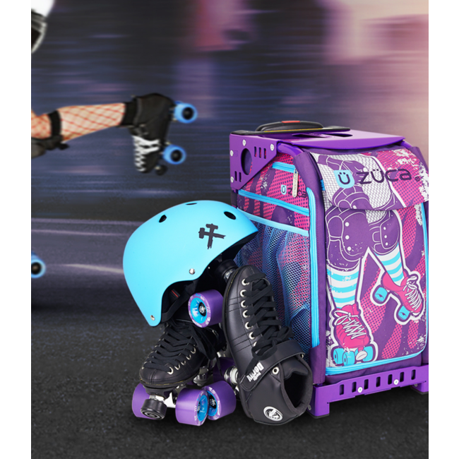 ZÜCA Sparkle 'n Swirlz