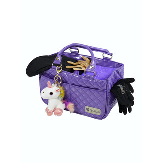 ZÜCA Tag-A-Long Tote Bag, Purple