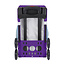 ZÜCA Skate Style – Rolling Ice Skating Bag with Seat
