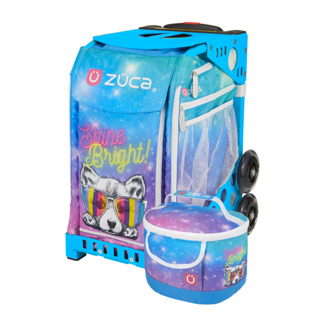 ZÜCA sac de Shine Bright avec boîte à lunch