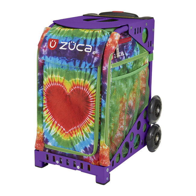 ZÜCA Tie Dye Love Bag